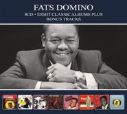Fats Domino, Eight Classic Albums Plus Bonus Tracks (CD)