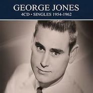 George Jones, Singles 1954-1962 (CD)
