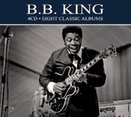 B.B. King, Eight Classic Albums (CD)