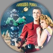 Louis And Bebe Barron, Forbidden Planet [OST] [Picture Disc] (LP)