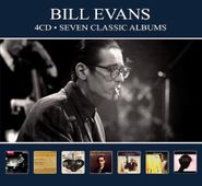 Bill Evans, Seven Classic Albums (CD)
