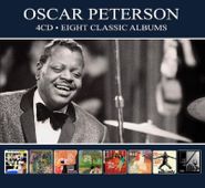 Oscar Peterson, Eight Classic Albums (CD)