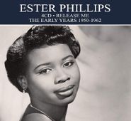 Esther Phillips, The Early Years 1950-1962 (CD)
