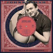 Johnny Cash, The Original U.S. EP Collection No. 2 (10")