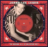 Jerry Lee Lewis, The Original U.S. EP Collection No. 2 [White Vinyl] (10")