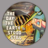 Bernard Herrmann, The Day The Earth Stood Still [OST] [Picture Disc] (LP)