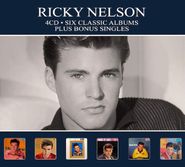 Ricky Nelson, Six Classic Albums Plus Bonus Singles (CD)