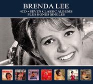 Brenda Lee, Seven Classic Albums Plus Bonus Singles (CD)