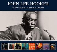 John Lee Hooker, Eight Classic Albums (CD)
