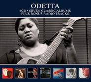Odetta, Seven Classic Albums Plus Bonus Radio Tracks (CD)