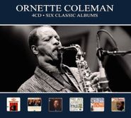 Ornette Coleman, Six Classic Albums (CD)