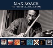 Max Roach, Eight Classic Albums (CD)