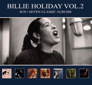 Billie Holiday, Seven Classic Albums Vol. 2 (CD)