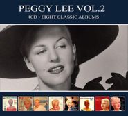Peggy Lee, Eight Classic Albums Vol. 2 (CD)