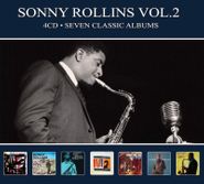 Sonny Rollins, Seven Classic Albums Vol. 2 (CD)