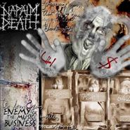 Napalm Death, Enemy Of The Music Business / Leaders Not Followers EP (CD)