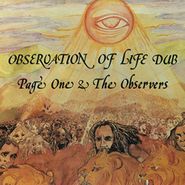 Page One, Observation Of Life Dub (LP)