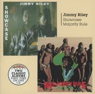 Jimmy Riley, Showcase & Majority Rule (CD)