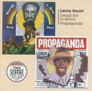 Leroy Smart, Dread Hot In Africa / Propaganda (CD)
