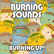 Various Artists, Burning Up! (CD)
