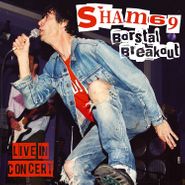 Sham 69, Borstal Breakout Live In Concert (CD)