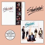 Shakatak, Bitter Sweet / Turn The Music Up (CD)