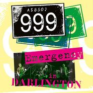 999, Emergency In Darlington (CD)