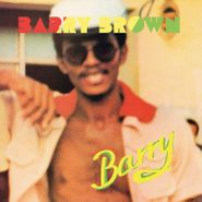 Barry Brown, Barry (CD)