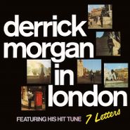 Derrick Morgan, In London (CD)