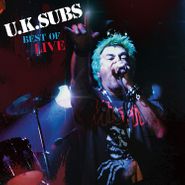 U.K. Subs, Best Of Live (LP)