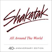 Shakatak, All Around The World [40th Anniversary Edition] (CD)