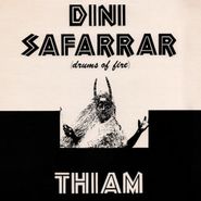 Mor Thiam, Dini Safarrar (Drums Of Fire) (LP)