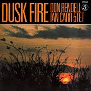 The Don Rendell / Ian Carr Quintet, Dusk Fire (LP)
