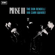 The Don Rendell / Ian Carr Quintet, Phase III (LP)