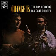 Don Rendell, Change Is (LP)