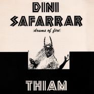 Mor Thiam, Dini Safarrar (Drums Of Fire) (CD)