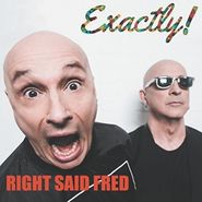 Right Said Fred, Exactly! (CD)