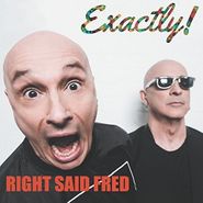 Right Said Fred, Exactly! (LP)