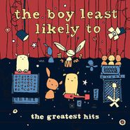 The Boy Least Likely To, The Greatest Hits (CD)