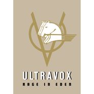 Ultravox, Rage In Eden [180 Gram Vinyl] (LP)