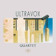 Ultravox, Quartet [180 Gram Vinyl] (LP)