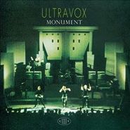 Ultravox, Monument: The Soundtrack [180 Gram Vinyl] (LP)