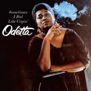 Odetta, Sometimes I Feel Like Cryin' (CD)