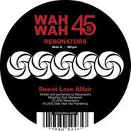 Resonators, Sweet Love Affair Remixed (7")