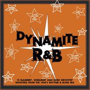 Various Artists, Dynamite R&B (CD)