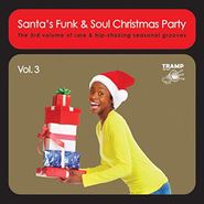 Various Artists, Santa's Funk & Soul Christmas Party Vol. 3 (CD)