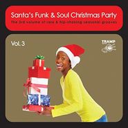 Various Artists, Santa's Funk & Soul Christmas Party Vol. 3 (LP)