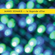 Iannis Xenakis, La Légende d'Eer (LP)