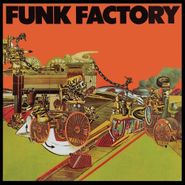 Funk Factory, Funk Factory (LP)