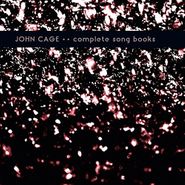 John Cage, Cage: Complete Song Books (LP)